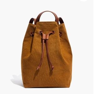 The Canvas Somerset Backpack Madewell